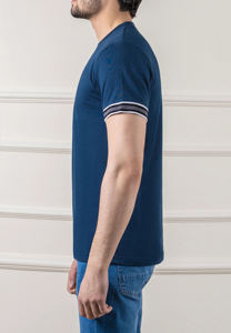 Qualité supérieure, vente en gros, coupe ample, jersey 100% coton lourd 200g, luxe, surdimensionné, logo personnalisé imprimé, impression numérique - Product Image 4