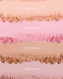 BLACK ROUGE Your Season Blush, Rubor en Polvo Coreano, Suave, Modulable, Natural, No Testeado en Animales - Product Image 4