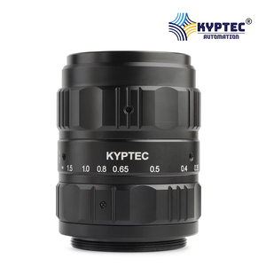 Objectif de numérisation linéaire 50 mm pour caméras 8K 4K pour l'inspection industrielle, la vision industrielle et l'imagerie haute résolution - Product Image 4