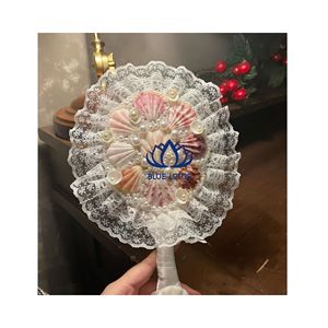 MEJOR VENDIDO Decoración Ecológica con Conchas Marinas |   Set de Manualidades con Conchas Naturales Hechas a Mano, Todo en Uno - Product Image 1