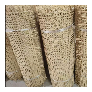 Handwoven Rattan <b>Cane</b> Mesh Suitable for Antique <b>Chair</b> Restoration Furniture Repair and Interior Design Projects - Product Image 1