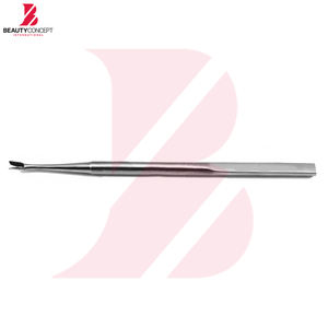 Meilleure Vente 2026 – Nouveau Poussoir à Cuticules Tendance avec Logo Personnalisé, Nettoyeur d'Ongles, Outils de Manucure Pédicure en Acier Inoxydable - Product Image 4