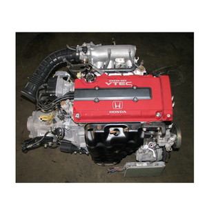 Moteur essence/pétrole B18C1 1.8L d'occasion à faible kilométrage, performances fiables, ajustement universel, moteur japonais pour échange - Product Image 6