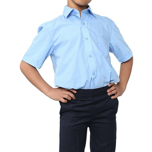 Uniformes Escolares para Niños de Secundaria SWIFT STITCH INDUSTRIES al por Mayor, Logotipo Personalizado, Fabricante OEM ODM, MOQ Bajo, Personalización - Product Image 4