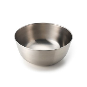 Bol de service en acier inoxydable de qualité export pour la vente en gros, restaurants, hôtels, traiteurs, cuisines, buffets, mariages - Product Image 4