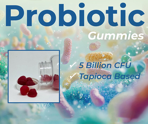 Amazing Offer on Highest Quality Made in USA Nutritional 5 Billion CFU <b>Probiotic</b> Gummies Health Adult Enhancement Gummies - Product Image 5
