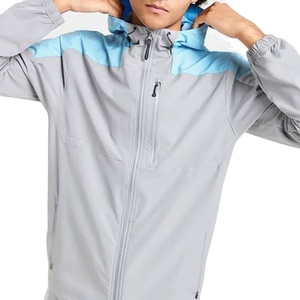 ชุดวอร์มผ้าคอตตอนขนาดใหญ่สำหรับผู้ชายชุดวอร์มผ้าคอตตอนเนื้อหนาพิมพ์โลโก้ได้ตามต้องการ - Product Image 4