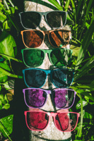 Lentes Fotocromáticas de Prescripción Premium con Protección UV420 e Infrarrojo Medio-Lejano, Índice de Refracción 1.60, Alivian la Fatiga Ocular