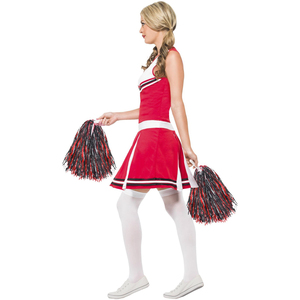 Uniforme de cheerleading pour femmes de marque privée OEM, ensemble de cheerleading en deux pièces, tenue de cheerleader athlétique, uniforme d'équipe personnalisé - Product Image 3