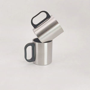 Vaso Térmico de Acero Inoxidable de Doble Pared con Aislamiento al Vacío Bold Blossom, Mantiene la Temperatura de 12 a 24 Horas, Ecológico, para Café o Cerveza, con Asa de Plástico - Product Image 5