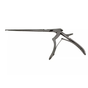 Azicon's Micro Kerrison Rongeur Downward Surgical Grade Kerrison Stainless Steel Bone Punch for Delicate Spinal & <b>Neurosurgery</b> - Product Image 2