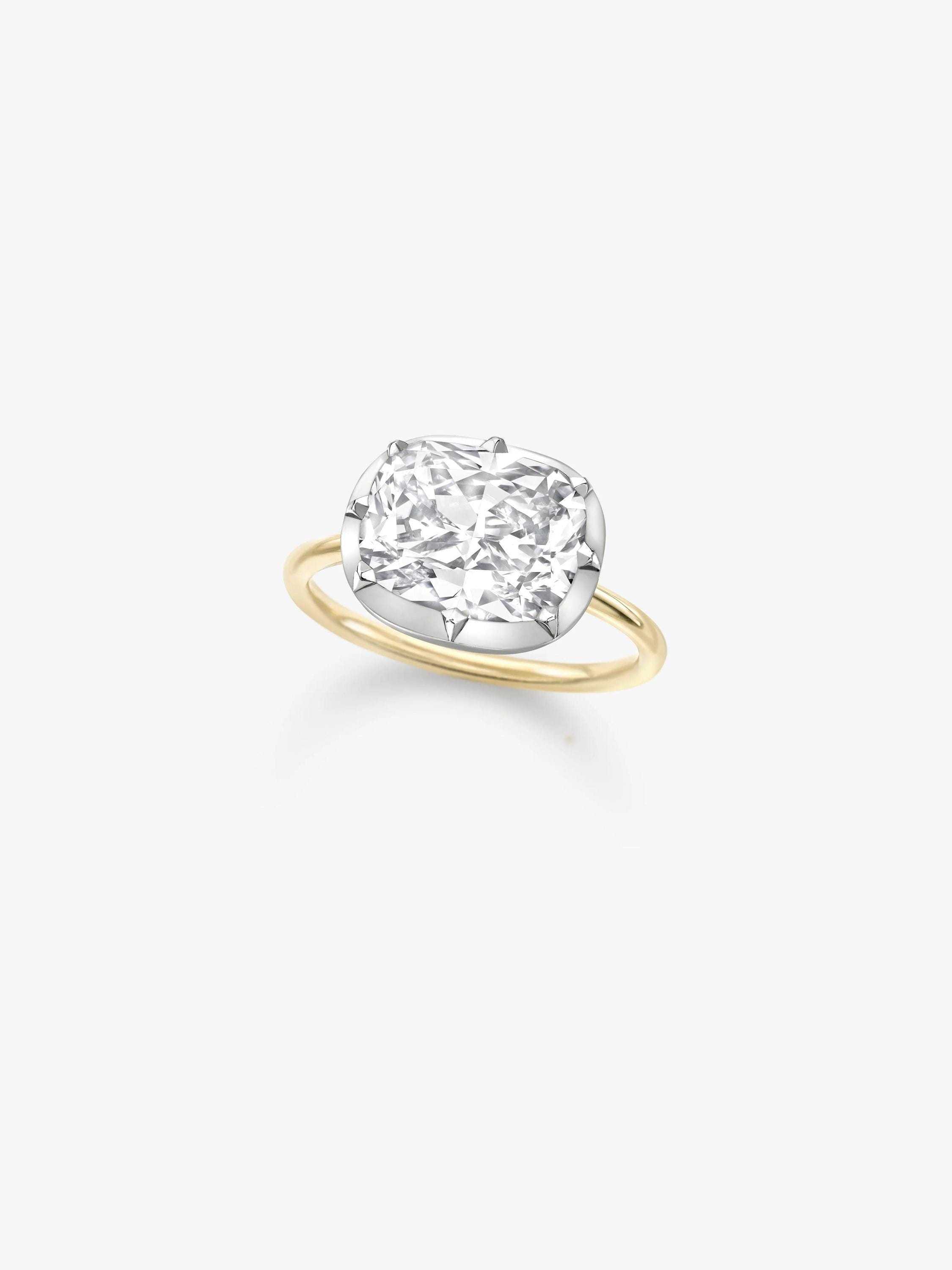Or massif 18 carats