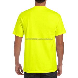 Ropa deportiva con serigrafía personalizada para hombre, camisetas deportivas para correr, 95% poliéster, 5% Spandex, Camiseta deportiva de secado rápido para hombre - Product Image 4