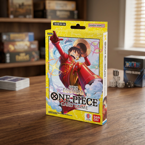 วันพีซ TCG ST-29 Egghead Starter Deck ฉบับเกาหลี ซีลปิดผนึก สำหรับนักสะสมและขายส่ง - Product Image 2