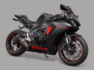 Motocicleta CBR1000RR Usada del 2017 en Venta con ABS y Velocidad Máxima Superior a 80 km/h - Product Image 1