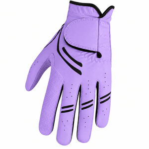 Guantes de Golf de Piel Cabretta con Logotipo Personalizado, Producto Más Vendido, Guantes de Golf de Piel de Alta Calidad y Alto Impacto - Product Image 2