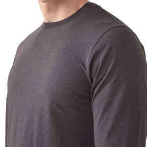 Chemise à manches longues pour homme, design très demandé, prix raisonnable, anti-plis, meilleurs modèles, vente chaude, dernier style. - Product Image 2