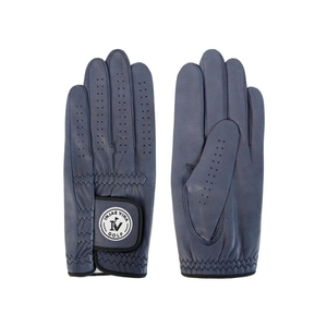 Gant de golf en cuir PU OEM du fabricant, à doigts complets, doux, respirant, confortable, résistant à l'usure, gants de golf personnalisés Injae Vina Golf - Product Image 1