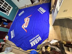 Cubierta de Lona para Ring de Boxeo de Alta Resistencia – Fabricante de Lonas para Ring con Logotipo Personalizado, Proveedor OEM de Equipamiento para Deportes de Combate - Product Image 4