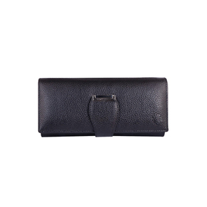 Cartera de mano de cuero genuino 100% estilo occidental, con cierre de broche, multiusos, para mujer, novedad 2026, gran oferta - Product Image 6