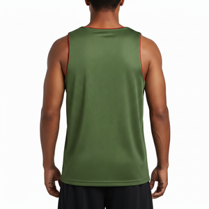 Uniformes de Baloncesto Reversibles al por Mayor, Camisetas de Baloncesto para Niños, Uniformes de Entrenamiento para Clubes - Product Image 2