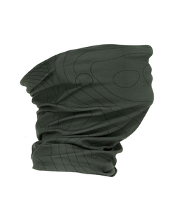 Cache-cou extensible personnalisé, protection solaire UV, respirant, cache-visage, écharpe tubulaire pour la course à pied, le camping et le cyclisme, OEM ODM - Product Image 2