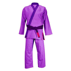 KyzoFire - Kimono de Jiu Jitsu de Primera Calidad para la Industria, Uniforme de Karate, Ropa de Artes Marciales Mixtas, Traje de Lucha - Product Image 1