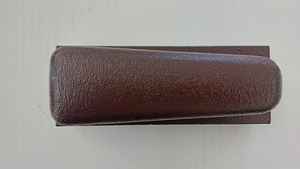 บล็อกขัดควอตซ์ OEM ความแข็งสูง 180 กริต สำหรับงานเจียร/ขัดเงา รูปตัวยู ฟิกเกิร์ต ขนาด 10 มม. 170 มม. - Product Image 4