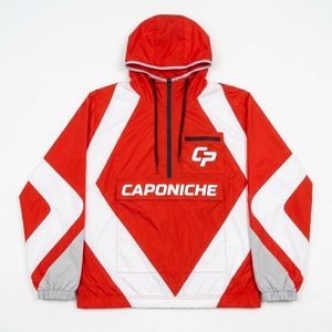 Unisex Eco-Friendly Nylon Hooded Jacket and <b>Shorts</b> Set <b>Zip</b>-Up Pullover Custom Print Waterproof Breathable Lightweight Casual - Product Image 3
