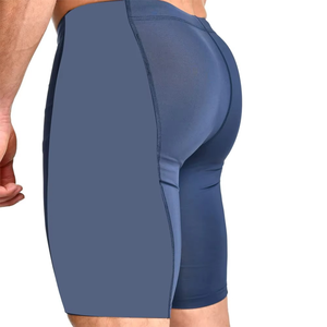 Mejor Proveedor, Pantalones Cortos de Compresión para Hombre, Nueva Llegada, Calidad Premium, Sólidos, Ecológicos, Cintura Alta, Secado Rápido, para Gimnasio, Fitness y Entrenamiento - Product Image 6