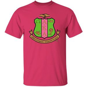 T-shirt rose vif imprimé graphique, manches courtes, col rond, décontracté, en coton, personnalisé, streetwear, mode, confort - Product Image 1