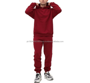 High Quality Custom Logo Embroidery Sportswear Tracksuit <b>Eco</b>-Friendly Heavyweight Clothing at an Excellent Price - Product Image 3