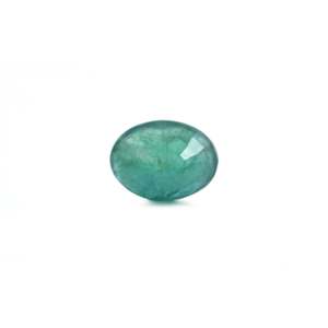 Pierre précieuse naturelle taille émeraude, 8,35 carats, pierre zambienne de qualité supérieure pour bijoux fins - Product Image 2
