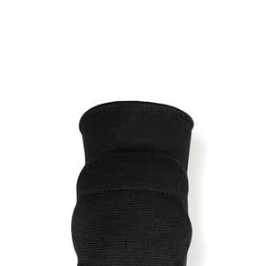 Genouillères tricotées noires, absorption des chocs, à enfiler, unisexe, protection toutes saisons - Product Image 5