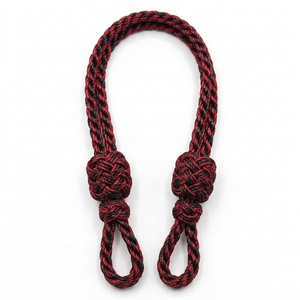 Soluciones de Fabricante: Cables para Gorras al por Mayor, Colección Decorativa Trenzada Premium con Personalización de Marca y Servicio OEM - Product Image 1