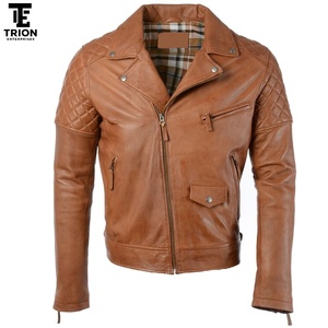 <b>Top</b> Selling Product <b>Leather</b> <b>Top</b> Jacket For Man Best Winter Men's Jackets Slim Customized Design <b>Leather</b> Man Jackets - Product Image 1