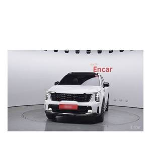 Kia Sorento HEV 2024, 1.6, 2WD, Estándar de Emisiones Euro V, Asientos de Cuero, Caja de Cambios Automática, 32,468 km, Volante a la Izquierda - Product Image 3
