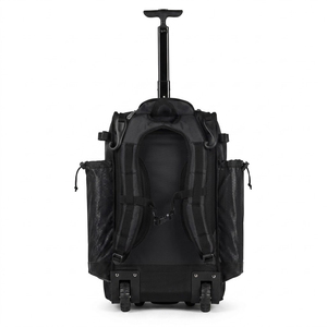 Sac à dos de baseball/softball professionnel haut de gamme, imperméable, personnalisable, en maille respirante, grande capacité, compartimenté - Product Image 2