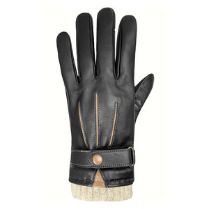 Wholesale Winter Casual Goat <b>Leather</b> <b>Gloves</b> for <b>Women</b> Fashionable Simple Plain Dress <b>Gloves</b> for Sports Direct Manufacturer - Product Image 1
