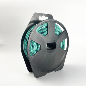 Personalizable 220m multicolor UV resistente 4 hilos cuerda giratoria para barcos de pesca y barcos cuerda de construcción de seguridad - Product Image 2