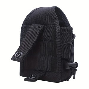 Sac de rangement étanche en polyester, de forme carrée, avec fermeture éclair, pour sacs à dos d'extérieur, unisexe, fabriqué au Vietnam - Product Image 3
