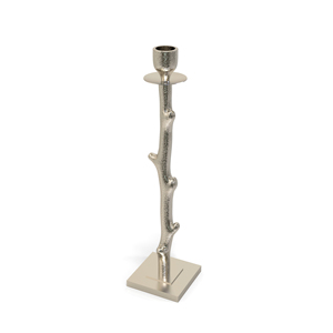 Golden Branch <b>Candlestick</b> <b>Holder</b> <b>Brass</b> Home Decoration Durable Metal Candle Stand - Product Image 3