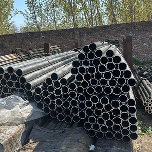 工厂价格高品质<span class=keywords><strong>ASTM</strong></span> A53 A106 Gr.B无缝钢管6m长碳钢管 - Product Image 3