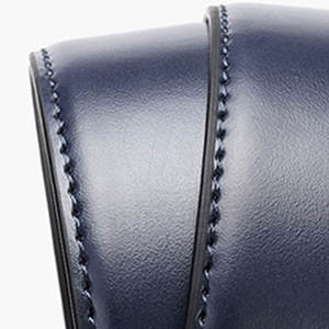 Cinturón de Cuero Casual de Último Diseño, Hebilla de Aleación, Ecológico, Ligero, de Alta Calidad, Colores y Tallas Personalizables, Precio al por Mayor - Product Image 5