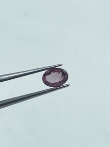 Spinel de couleur beige naturelle de haute qualité, 2,25 carats, 3 pièces, coupe ovale, 4,50x6 mm, pierres en vrac pour la fabrication de bijoux - Product Image 4