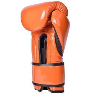 Guantes de Boxeo Profesionales de Cuero para Entrenamiento de Kickboxing, Cierre de Gancho y Bucle Cómodo, Protección UV Personalizable, Alta Calidad - Product Image 4