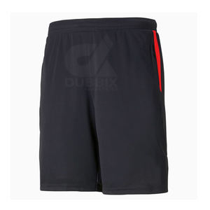 ชุดฟุตบอลผู้ใหญ่แบบกำหนดเองราคาดีที่สุด ผ้าโพลีเอสเตอร์ 100% แห้งเร็ว ทรงสั้น คุณภาพสูง พร้อมปักโลโก้ทีม - Product Image 4