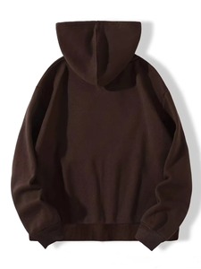 Ropa de Mujer, Sudaderas con Capucha de Tallas Grandes, Servicio OEM, Diseño Personalizado, Sudaderas con Cierre, Nuevo Estilo de Moda, Sudaderas de Forro Polar para Mujer 2024 - Product Image 2