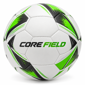 Balón de Fútbol de Alta Calidad, Impermeable, sin Costuras, para Deportes de Equipo, Interior/Exterior, Profesional, con Unión Térmica, Tamaño 5, PU - Product Image 1