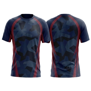 Sublimation Printed Breathable <b>T</b>-<b>Shirt</b> High Resolution Graphic Design | Men Women Adults Sizes | Lightweight Quick Dry Short - Product Image 2